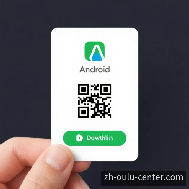 欧陆娱乐 Android APP官方下载二维码